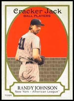 150 Randy Johnson